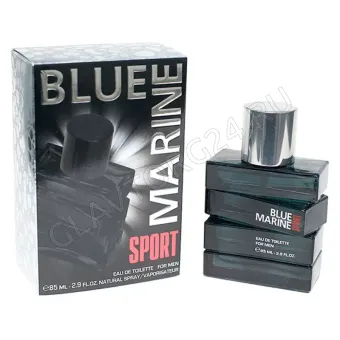 Туалетная вода мужская Blue Marine sport 85мл