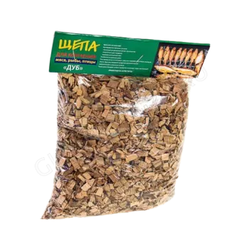 Щепа фруктовая (дуб) 450г