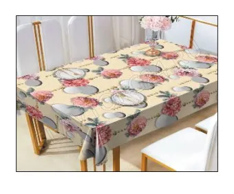 Клеенка HOZBAT Dekor-Lux нетканая основа 1,4*20м AS-906