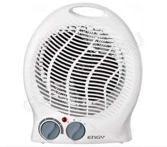 Тепловентилятор Engy EN-514 2000Вт белый