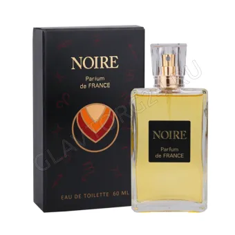 Туалетная вода женская Parfum de France Noire 60мл