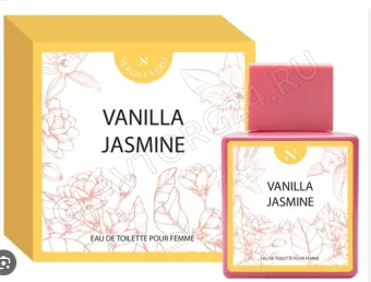 Туалетная вода женская Vanilla Jasmin 50мл