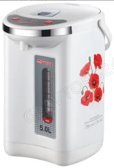 Термопот Sakura SA-315WM 5л 0,75кВт металл белый