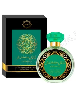 Туалетная вода женская Arabian Art Emerald 50мл