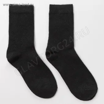 Носки женские р-р 36-40 черный