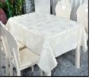 Клеенка HOZBAT Жемчужная на ткани 1,4*20м SY-155A 