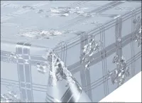 Клеенка HOZBAT Dekor-Lux нетканая основа 1,4*20м TJ-029 
