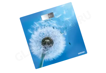 Весы напольные электронные CENTEK CT-2421 180кг Spring flower 