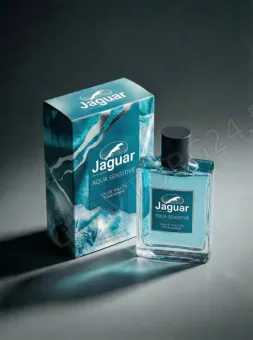Туалетная вода мужская Jaguar Jump Aqua sensitive 100мл