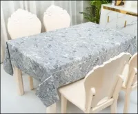 Клеенка HOZBAT Элегия голд на ткани 1,37*20м МTRA-81337A-S  — фото