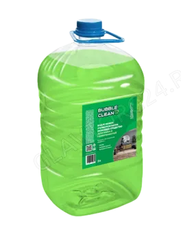 Средство для мытья пола Bubble House Clean 5л ПЭТ