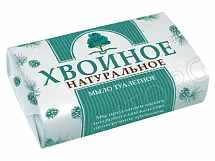 Семейное Рец.Чистоты ХВОЙНОЕ мыло 200гр/36
