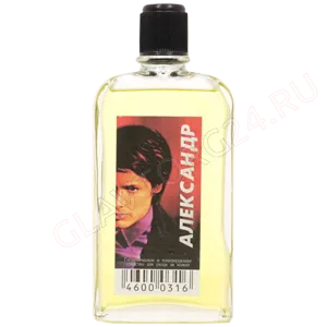 Продукция косметическая жидкая "Александр" 83 мл (содер. спирта  до 60%)/25шт Бийск