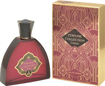 Туалетная вода для женщин PERFUME COLLECTION CHARM 90 мл
