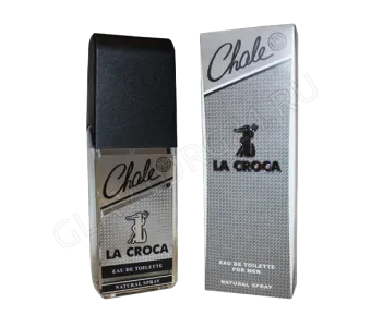 Туалетная вода мужская Chale La Croca 100мл