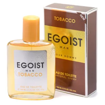 Туалетная вода мужская Egoist men tobacco 100мл
