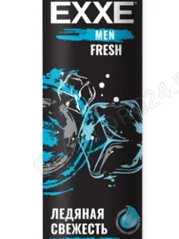 EXXE MEN гель для бритья 200мл FRESH Тонизирующий/6 АКЦИЯ