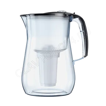Фильтр для воды Аквафор Прованс кувшин 4,2л (черный)