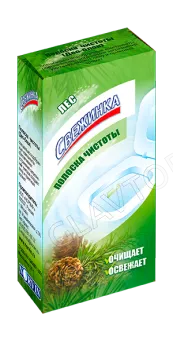Свежинка Стикер полоска 3шт лес/36шт