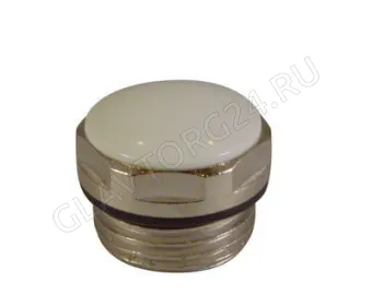 Заглушка на переходник 1/2" CTM ТЕРМО CARPA012