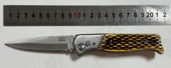 Нож 20см туристический складной арт. А217/240