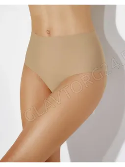 Трусы женские слипы макси Omsa БOmD_B Invisible 2233-01SS р-р L(48) Nudo полиамид  АКЦИЯ