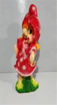 Копилка Гномиха ягодка 52*23см