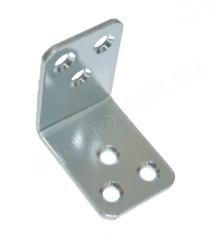 уголок 42*42*30*2.3 цинк 621 150