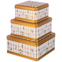 картинка ЕМКОСТЬ 5,8Л Д/ХРАНЕНИЯ "PARADISE BIRD"/6 арт. 949-041( на крышке царапины) от компании ГлавТорг Красноярск