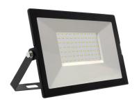 Прожектор светодиод. Ultraflash LFL-10002 C02 черный (LED SMD, 100 Вт, 230В, 6500К) — фото