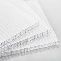 картинка Поликарбонат сотовый 2100*6000*4мм "Умелец УФ L" от компании ГлавТорг Красноярск