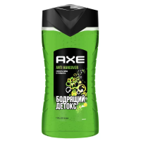 AXE гель д/душа муж. 250мл/12шт Перезагрузка/12 — фото