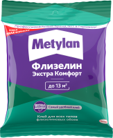 Момент-Метилан Флизелин Экстра Комфорт, 90 г с индикатором, пакет (24шт) — фото