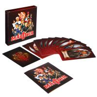 картинка Игра настольная карточная "Мафия" 12,5х15х2см от компании ГлавТорг Красноярск