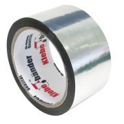 Скотч 50мм*50м металлизированный Klebebander/36 — фото