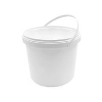 картинка Ведро 11,3л Белое Комплект арт. 05878 от компании ГлавТорг Красноярск