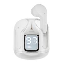 картинка Наушники беспроводные внутриканальные BY TWS SnowPods Bluetooth белый 410-273 ( нарушена упаковка) от компании ГлавТорг Красноярск