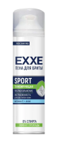картинка EXXE MEN Пена для бритья 200мл SPORT (тонизирующая) АКЦИЯ!! от компании ГлавТорг Красноярск