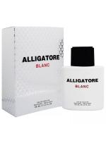 Туалетная вода мужская Alligatore Blanc 100мл — фото