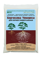 картинка Удобрение Кормилица Микориза универсальное для корней 1000мл/18 от компании ГлавТорг Красноярск