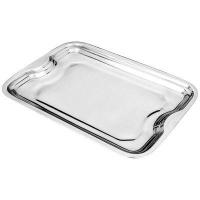 картинка ПОДНОС AGNESS НЕРЖ. СТАЛЬ 35*25СМ/48 арт. 880-157 АКЦИЯ от компании ГлавТорг Красноярск