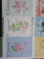 картинка Полотенце вафельное хлопок 47*60см Соня Брекфаст 3 от компании ГлавТорг Красноярск