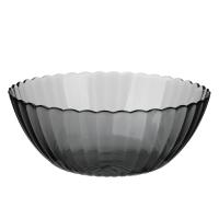 картинка ОСЗ Магия графит Салатник 23см, стекло от компании ГлавТорг Красноярск