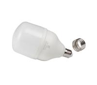Лампа светод. 80W Е27 (VHPLED-LC-80W-E27-6500) 7600Лм 220V 6500K IP20  (переходник Е40) — фото