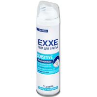 EXXE MEN Пена для бритья 200мл SENSITIVE (для чувствительной кожи)/6  — фото