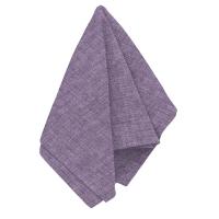 картинка Полотенце рогожка хлопок 45*60см Vse DOMA 60008-17 Лаванда  от компании ГлавТорг Красноярск