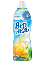Вернель кондиционер д/белья 910мл/12шт свежесть летнего утра — фото