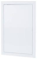 Люк ревизионный пластик с нажим. замком 150х200 (ШхВ внутр.) EKF Basic lpnz-150x200 — фото