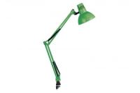Свет. настольный Camelion KD-312  C05 зелёный  — фото