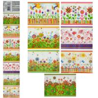 картинка Термоэтикетки для украшения яиц "Пасхальная Фантазия" 7 фрагментов. 7,5х5,5см. Общая длина 41см 796 от компании ГлавТорг Красноярск